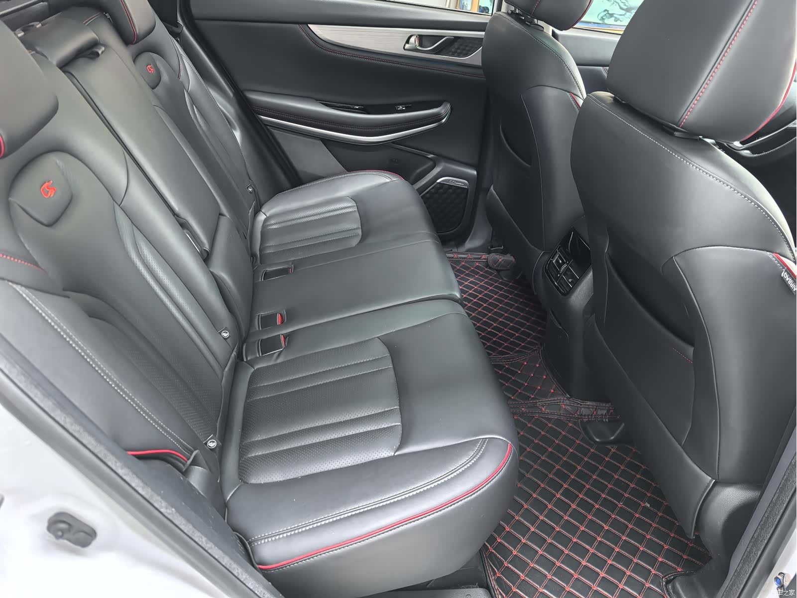 Changan CS75, 2019 17
