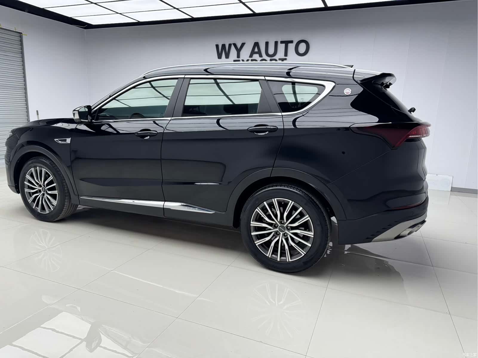 Jetour X70, 2023 4