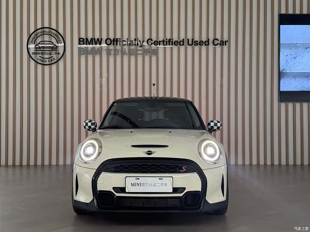 Mini Cooper, 2022 2