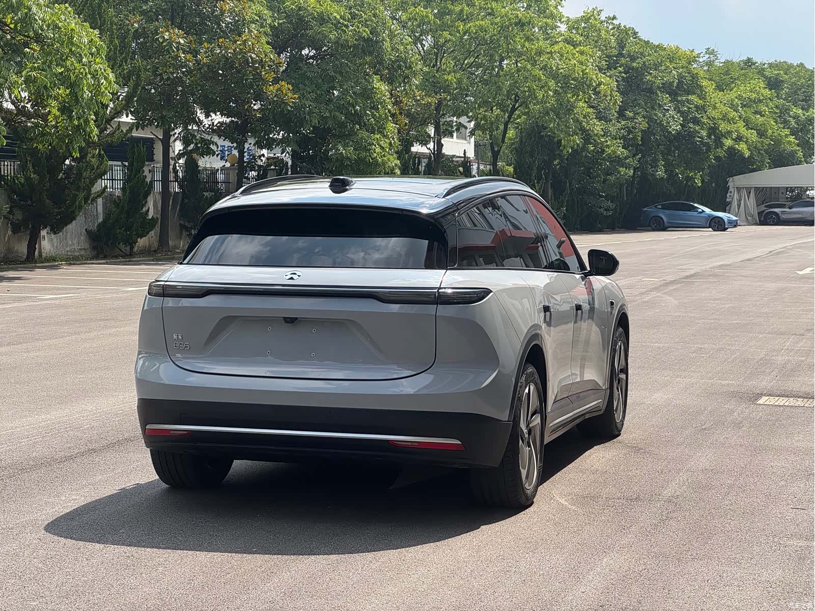 NIO ES6, 2023 22
