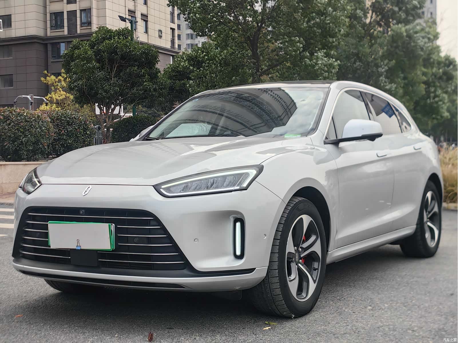 AITO M5, 2022 1