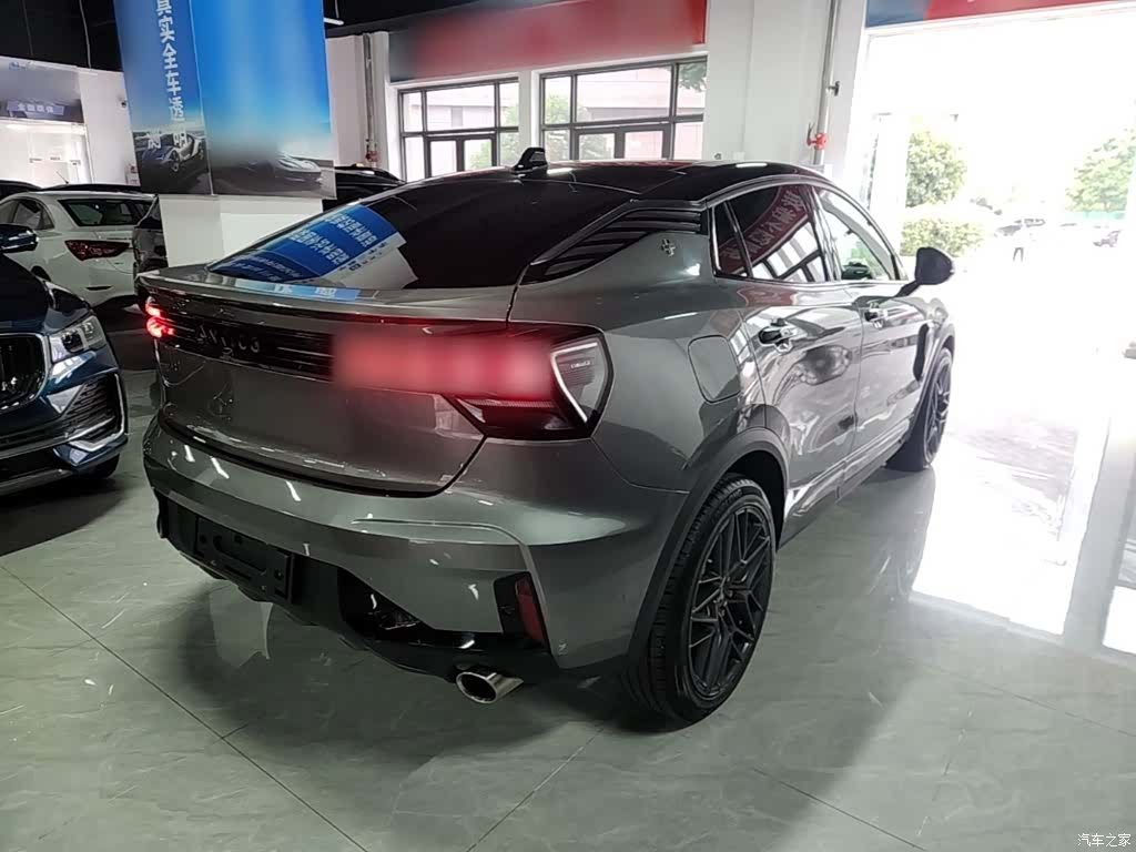 Lynk & Co 02, 2020 7