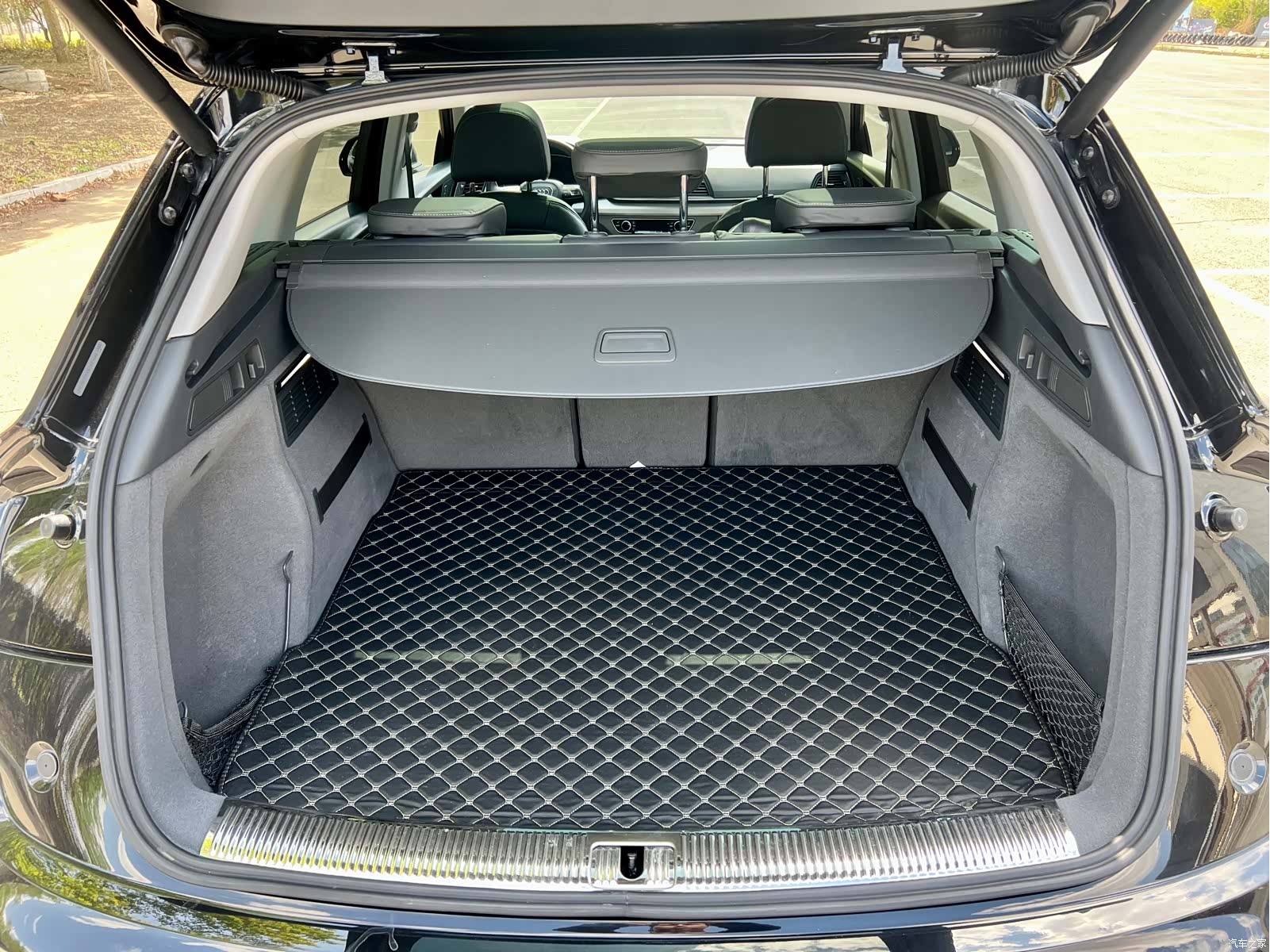Audi Q5L, 2019 15