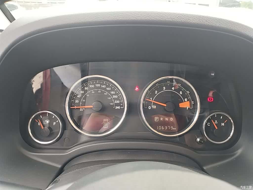 Jeep Compass, 2015 12