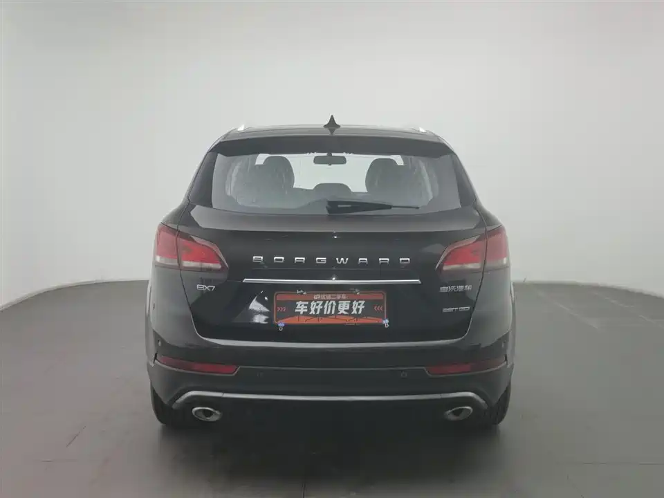 Borgward BX7