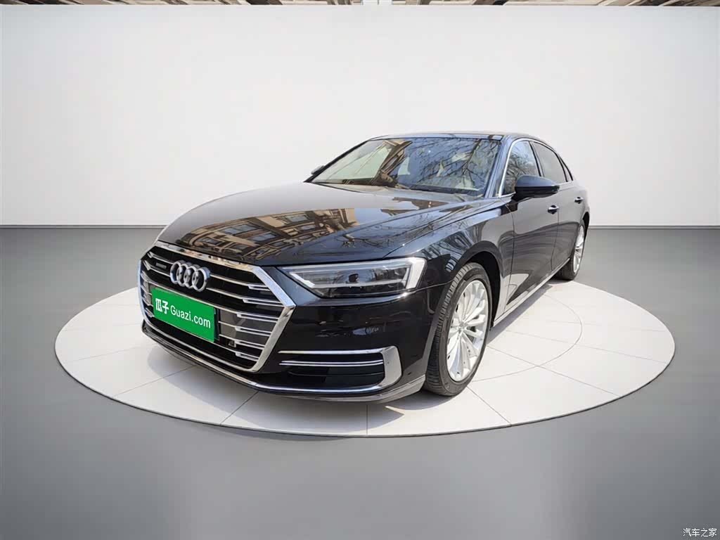 Audi A8L, 2020 1