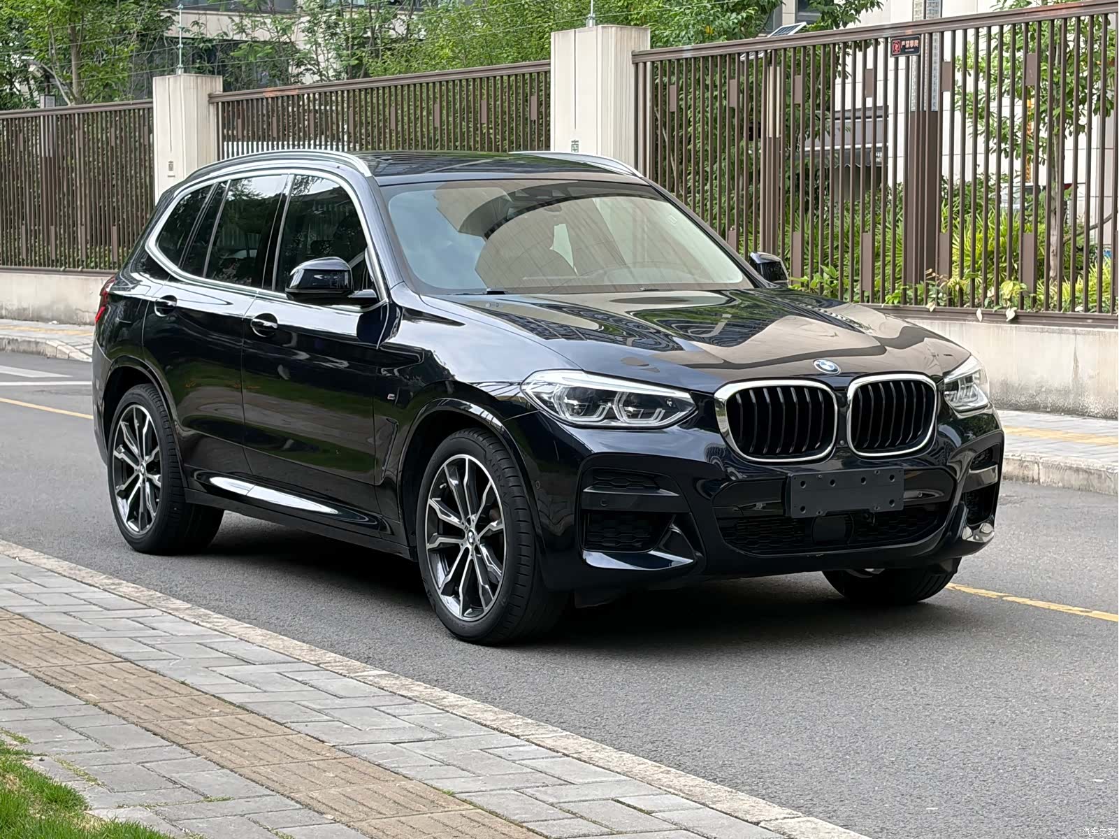 BMW X3, 2021 7