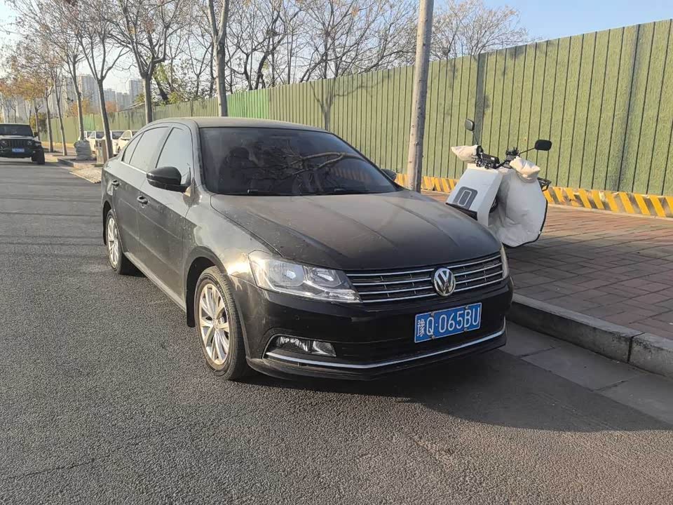Volkswagen Lavida