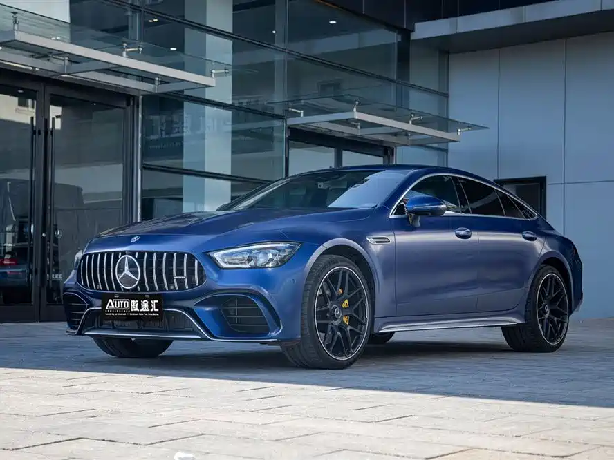 Mercedes-Benz AMG GT