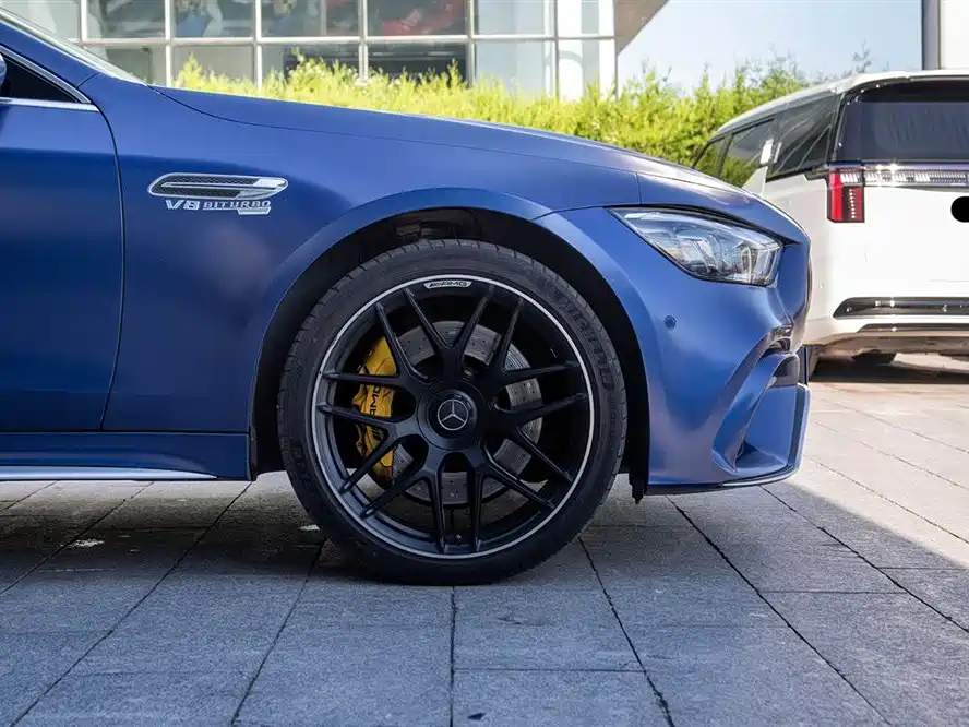 Mercedes-Benz AMG GT Mercedes-Benz AMG GT