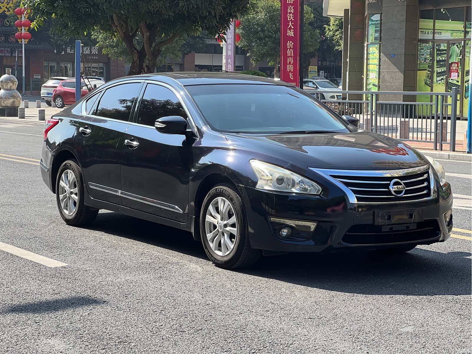 Nissan Teana, 2016 3