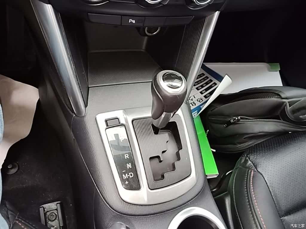 Mazda CX-5, 2015 14