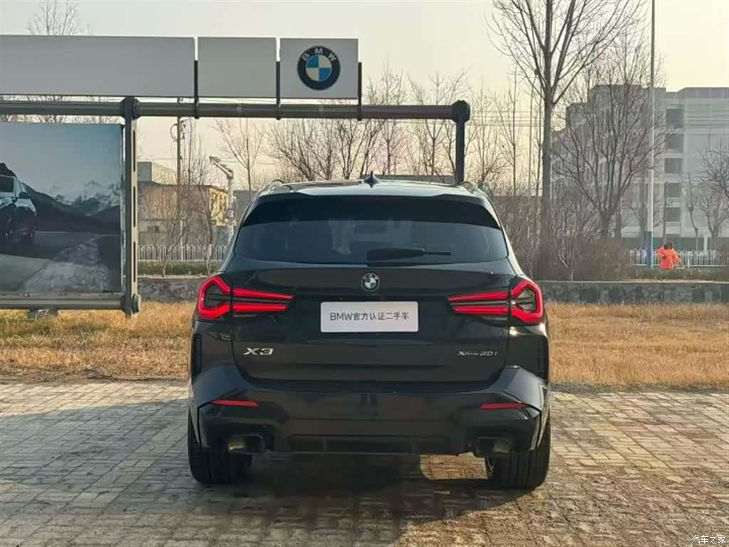 BMW X3, 2023 4