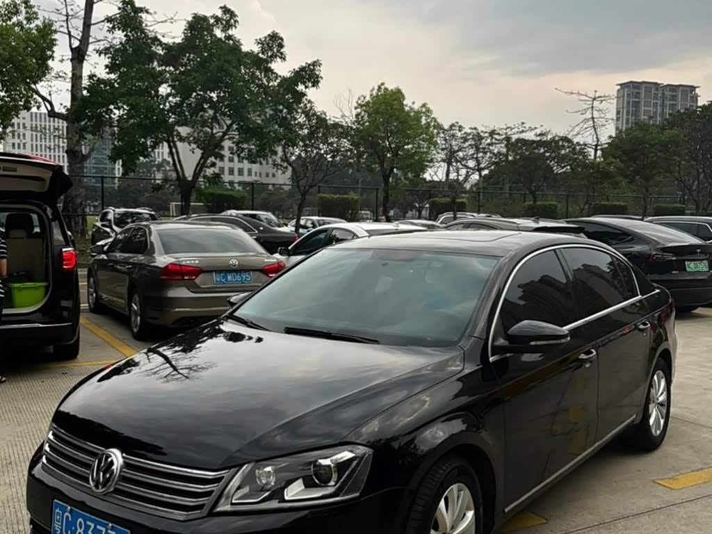 Volkswagen Magotan