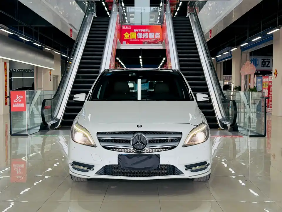 Mercedes-Benz Class B