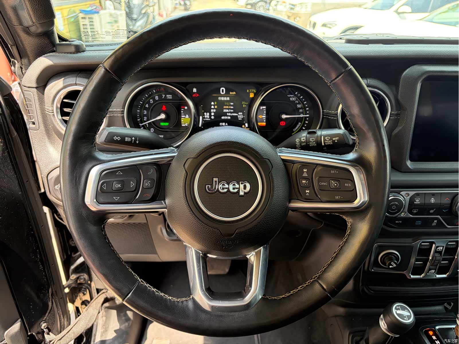 Jeep Wrangler, 2022 8