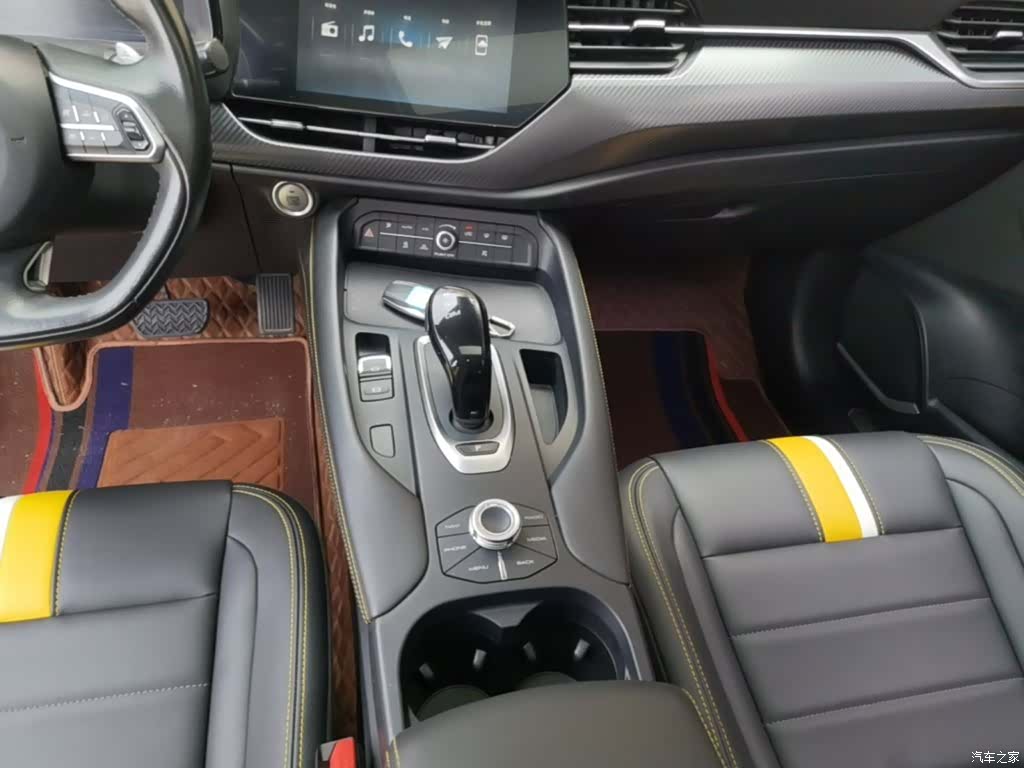 Haval F7x, 2019 14