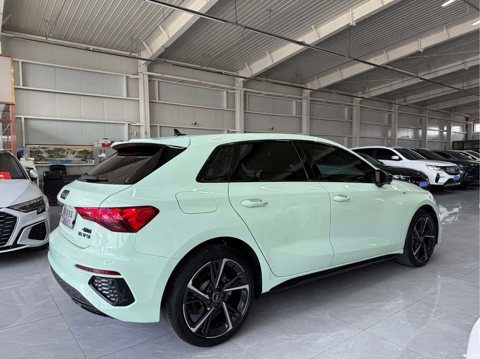 Audi A3, 2023 9