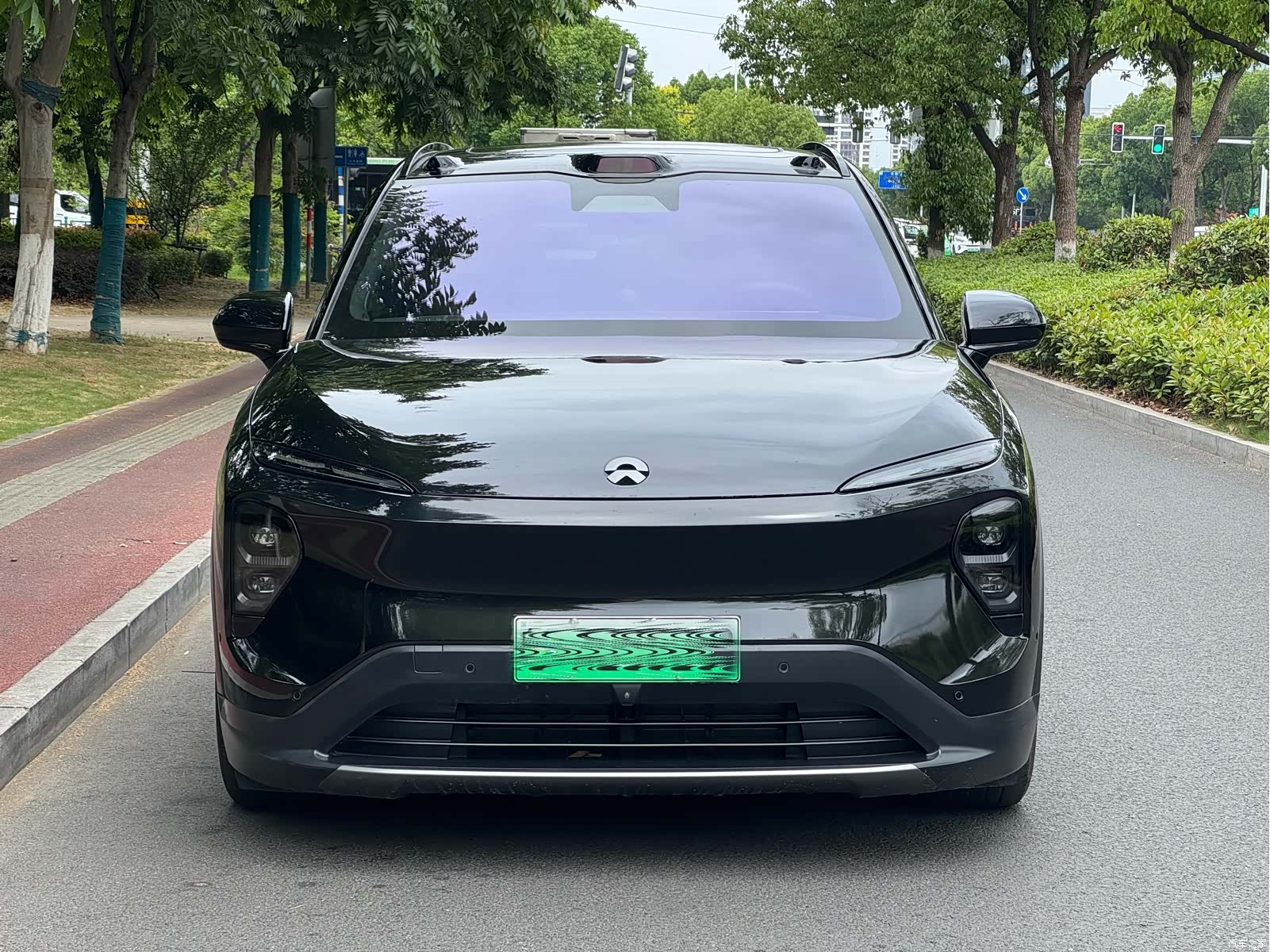 NIO ES7, 2023 3