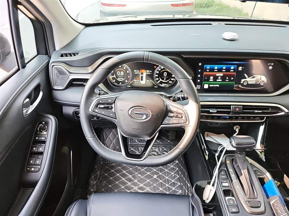 Trumpchi Trumpchi GS4