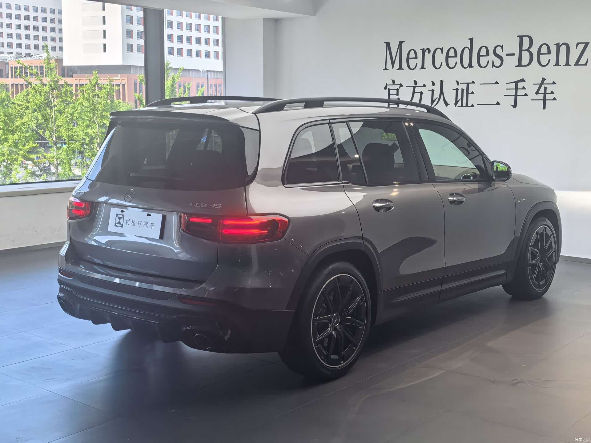 Mercedes-Benz GLB, 2025 все фото
