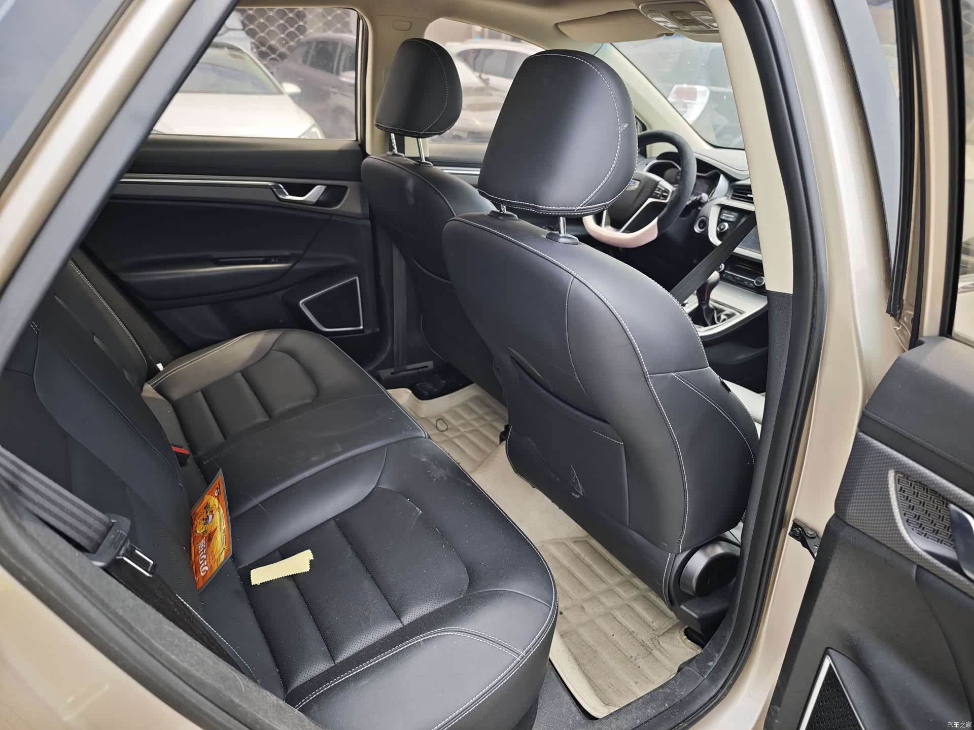 Geely Emgrand, 2017 12