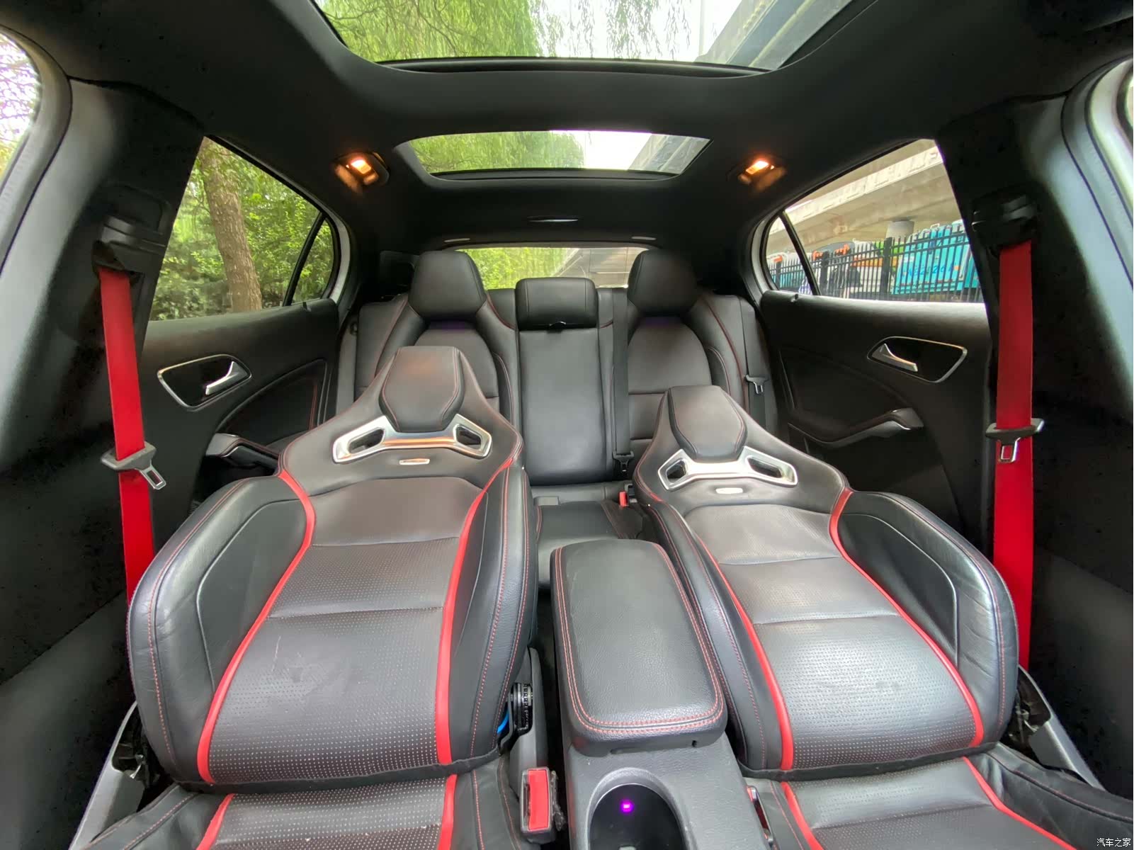 Mercedes-Benz GLA, 2018 23