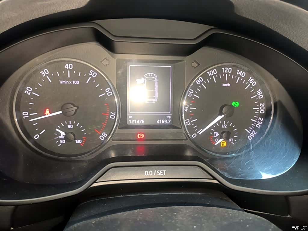 Skoda Octavia, 2015 11