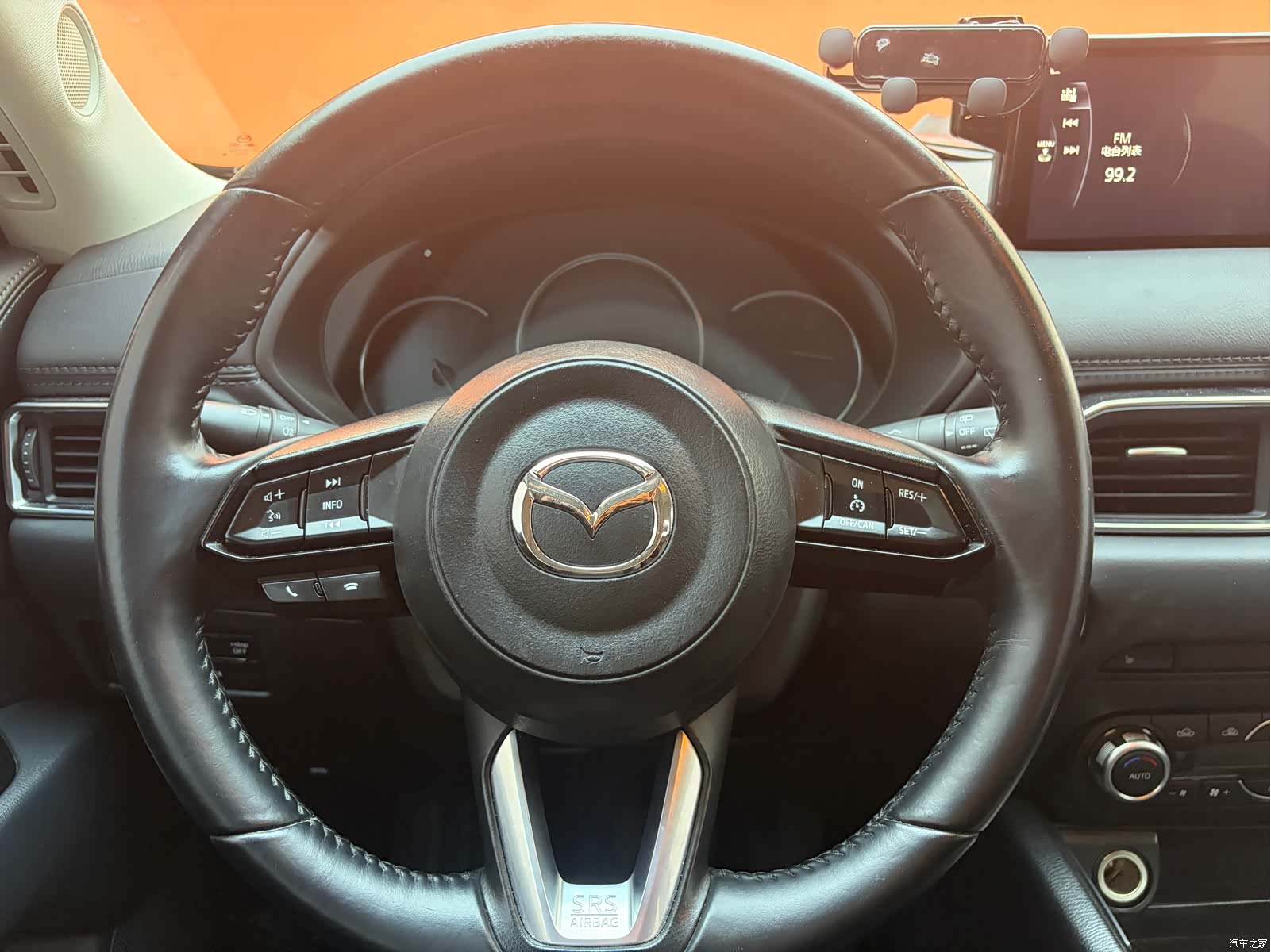 Mazda CX-5, 2022 11