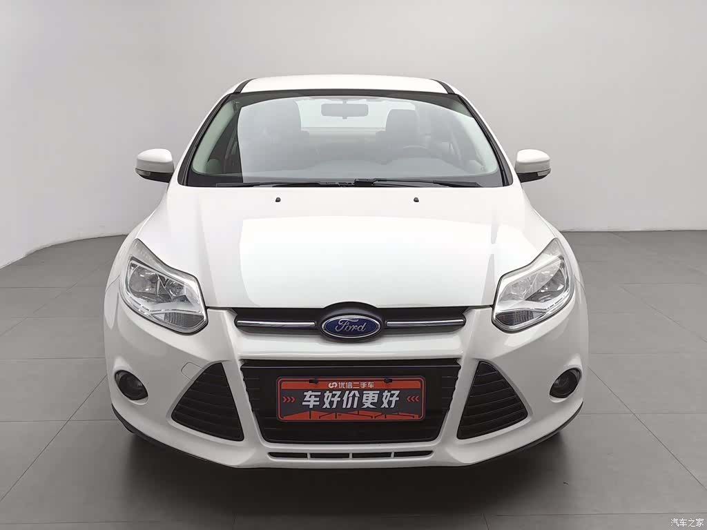 Ford Focus, 2013 3