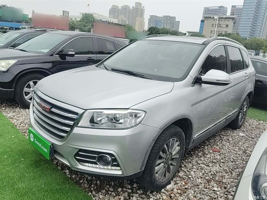 Haval H6, 2018 2