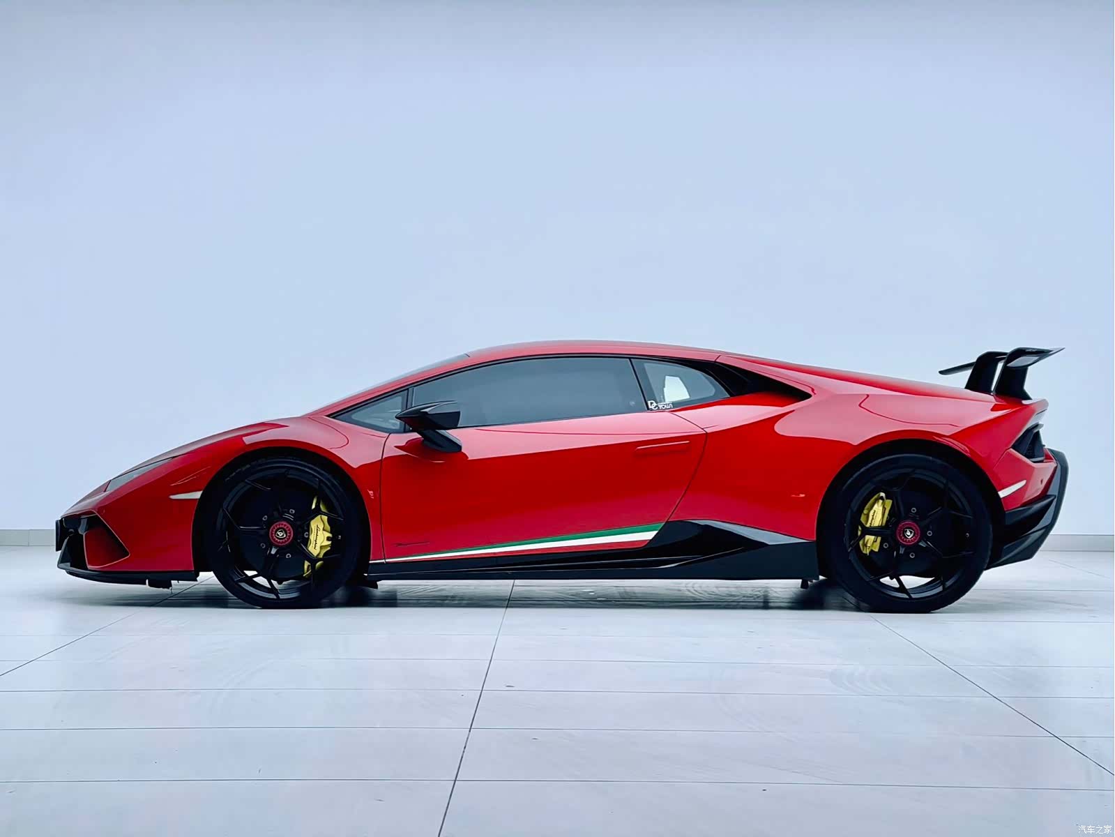 Lamborghini Huracán, 2019 2