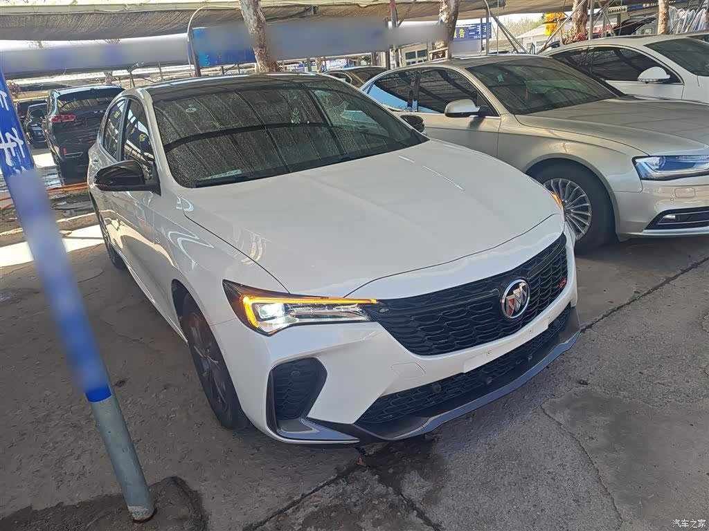 Buick Verano, 2021 22