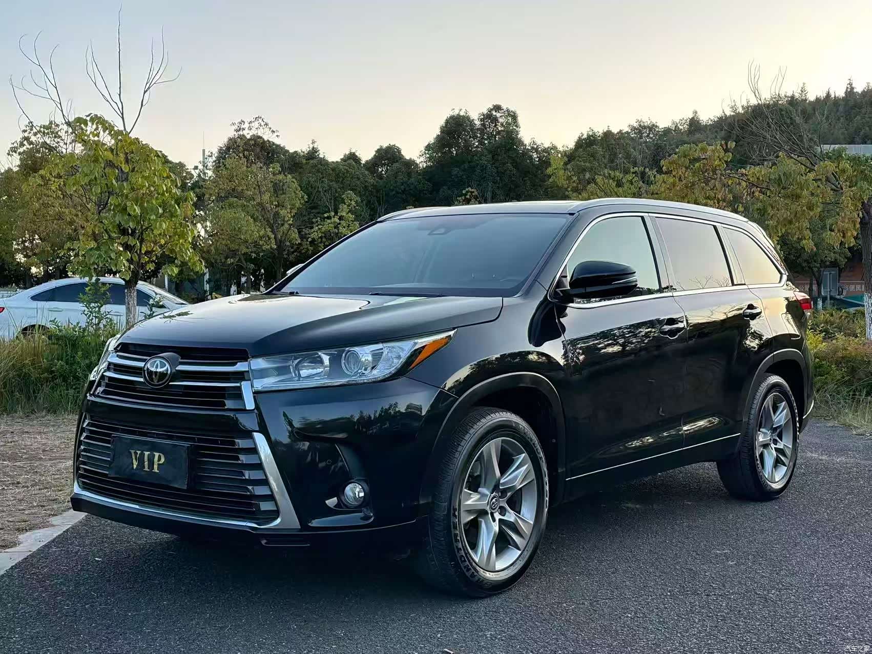 Toyota Highlander, 2019 1