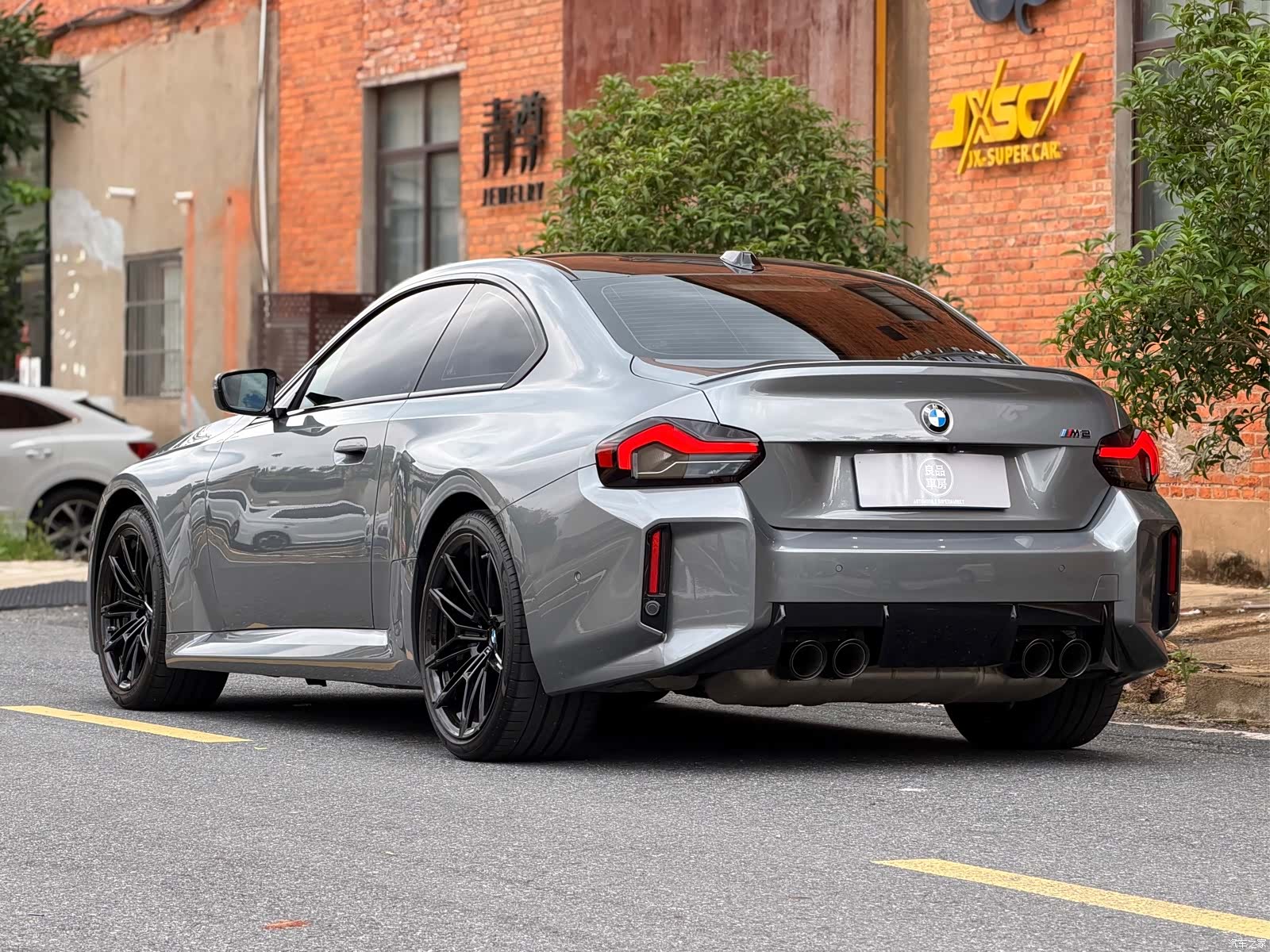 BMW M2, 2025 6