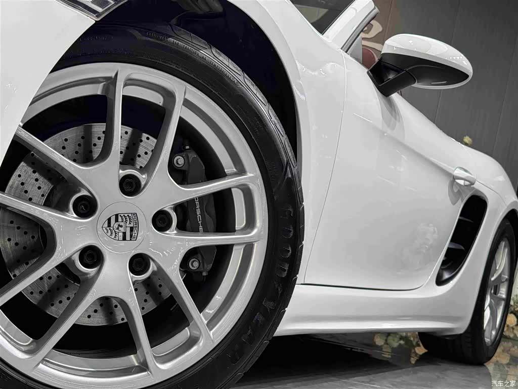 Porsche Boxster, 2022 15