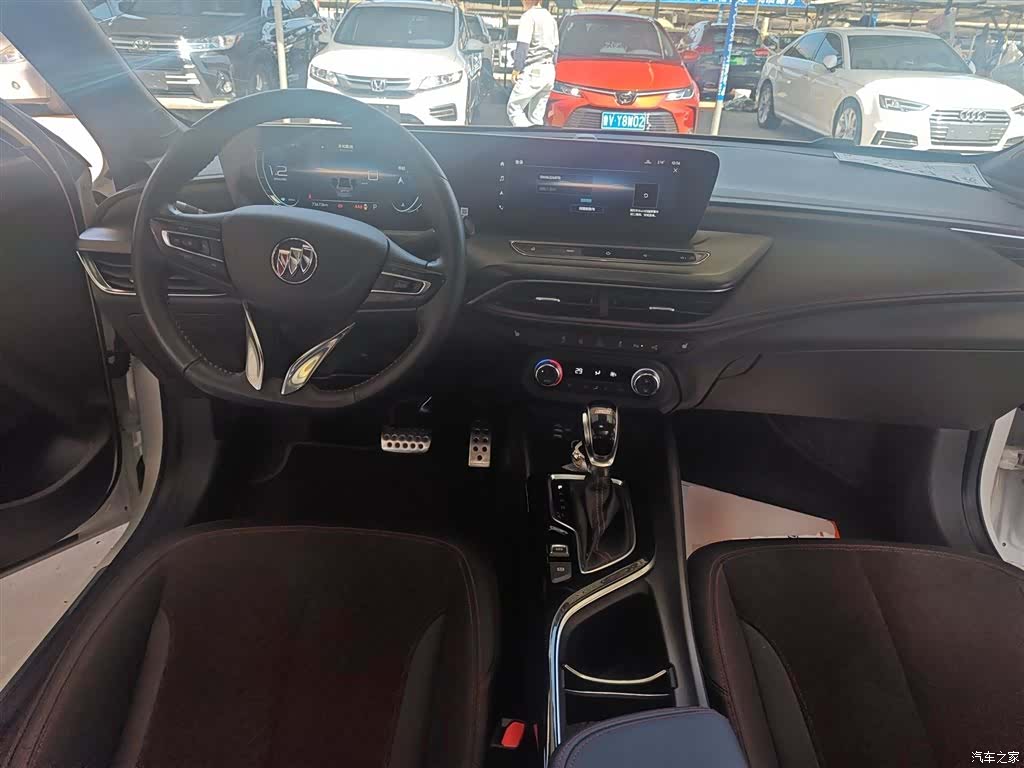 Buick Verano, 2021 6