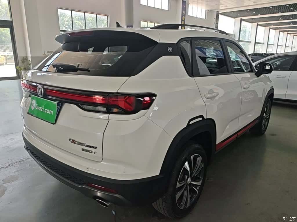 Changan CS35, 2022 7