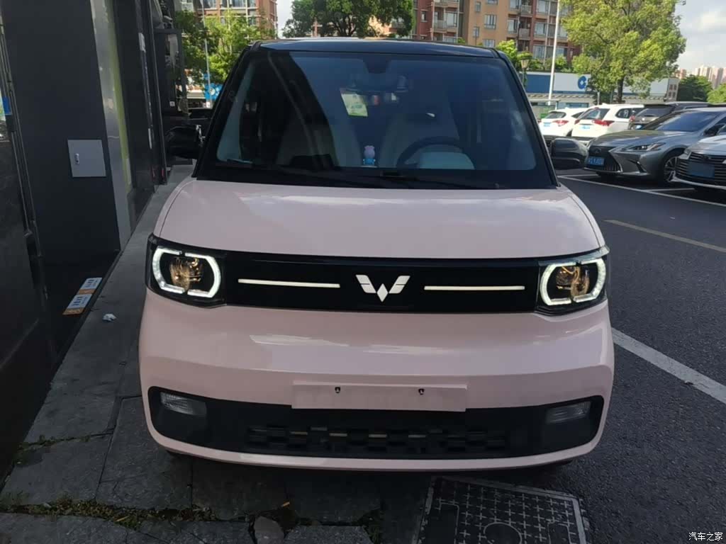 Wuling MINIEV, 2022 3