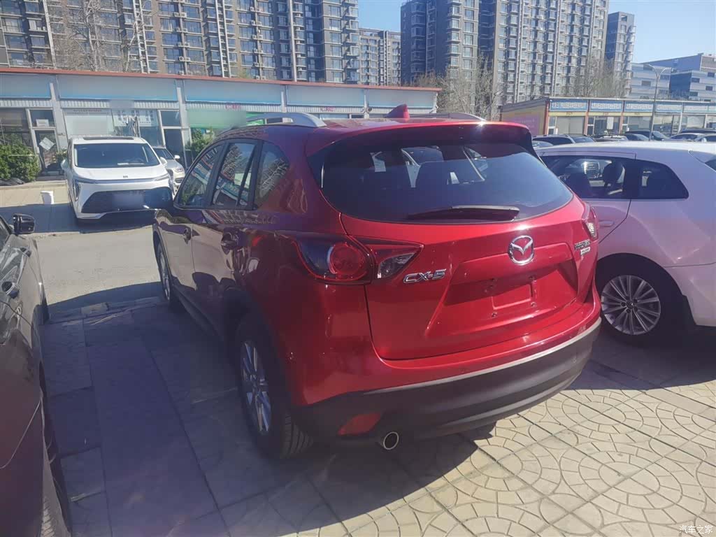 Mazda CX-5, 2016 все фото