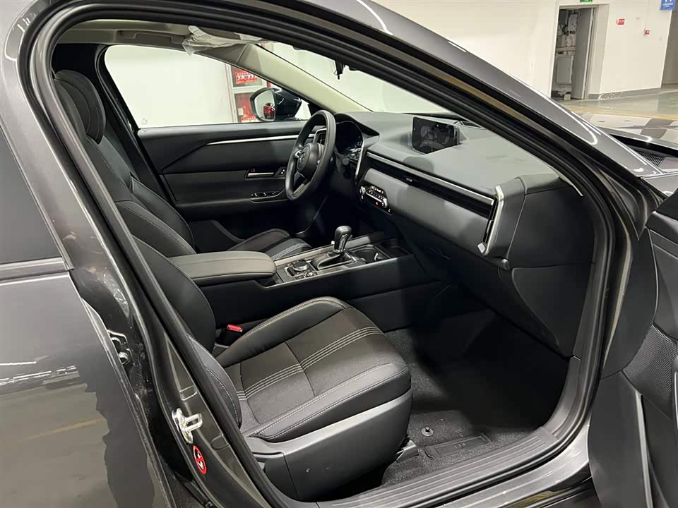 Mazda CX-50 line also