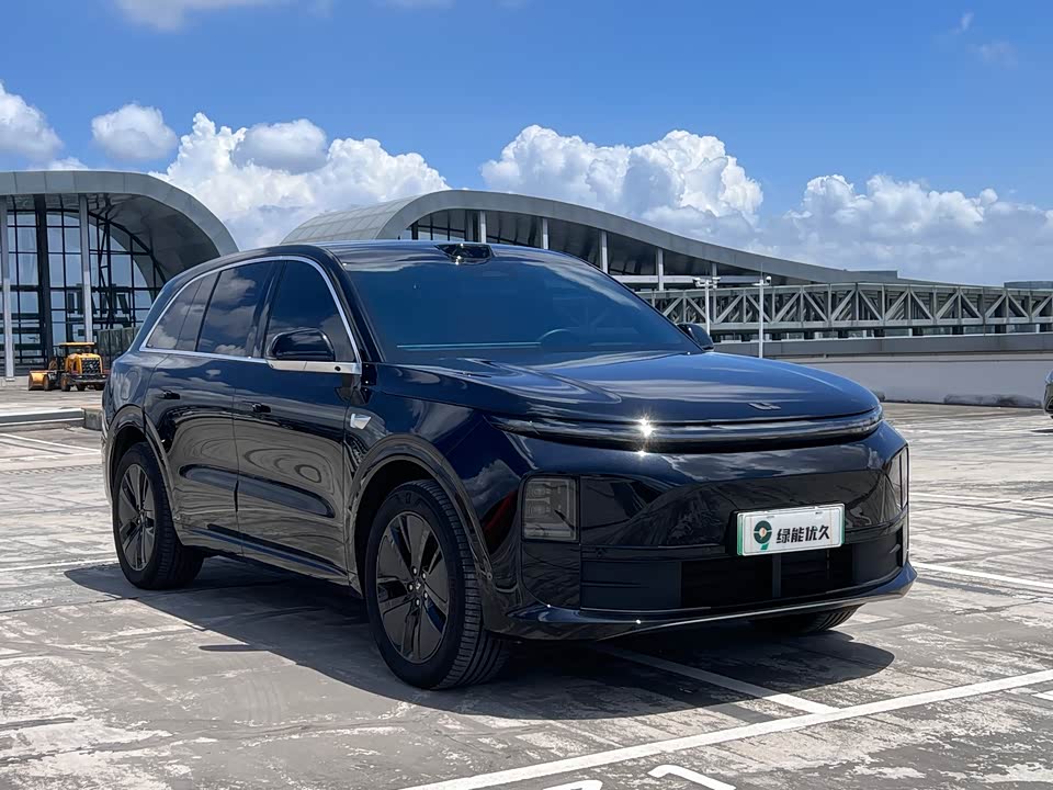 Li Auto Ideal L6