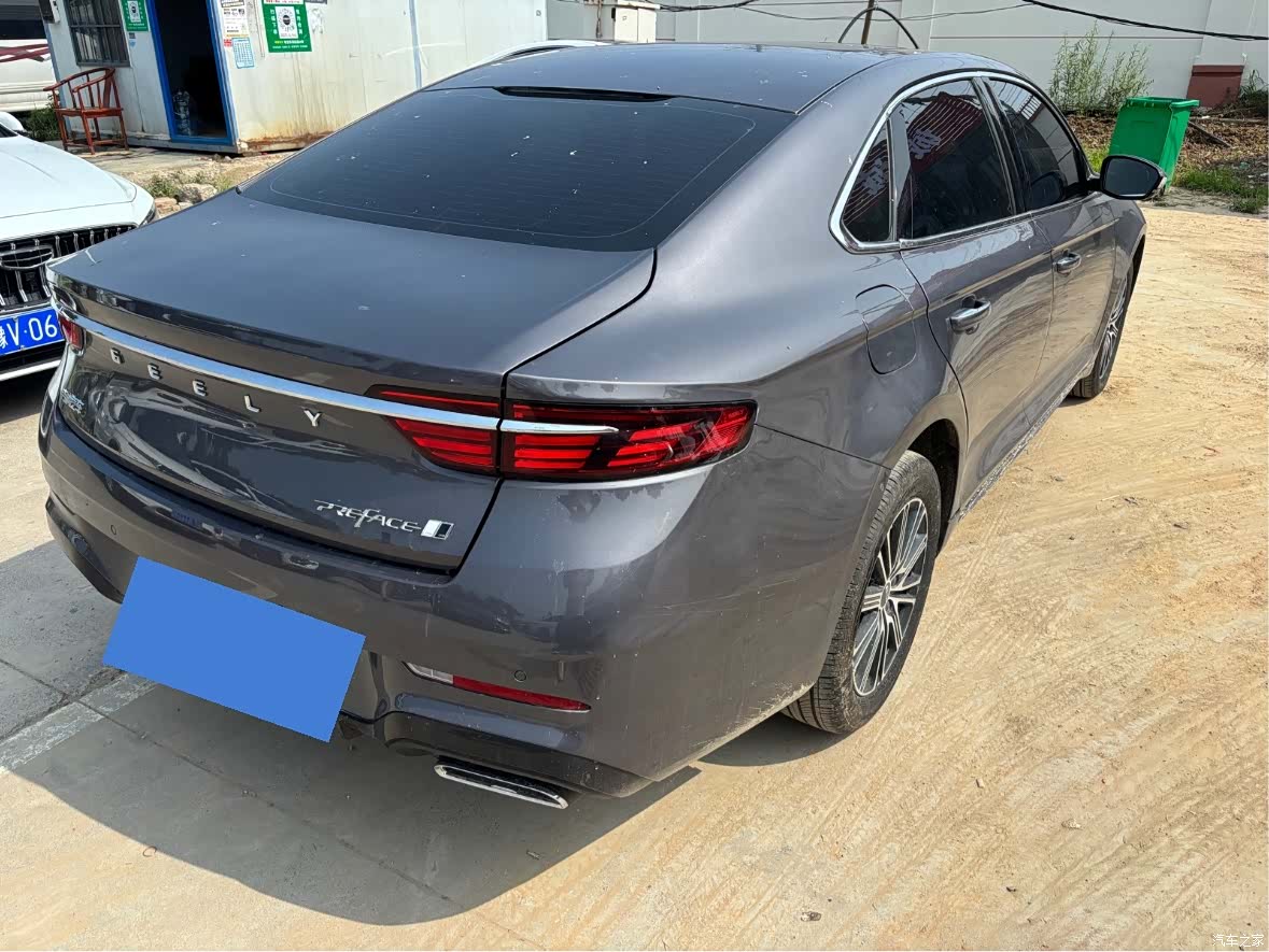 Geely Preface, 2026 7