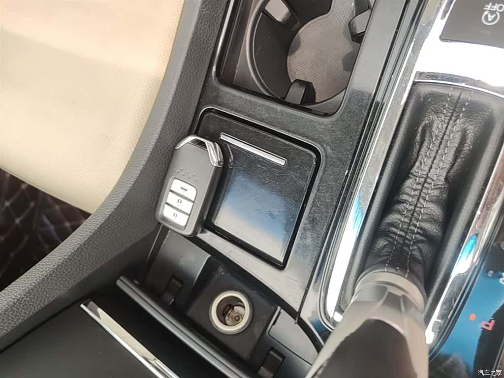 Honda Spirior, 2016 9