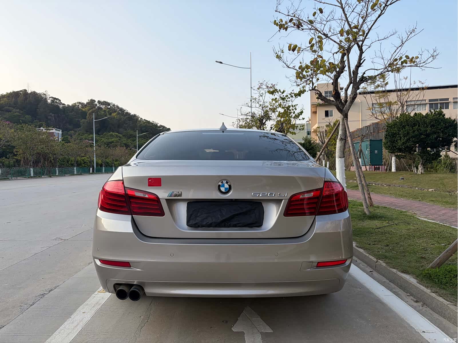 BMW 5 Series, 2016 11