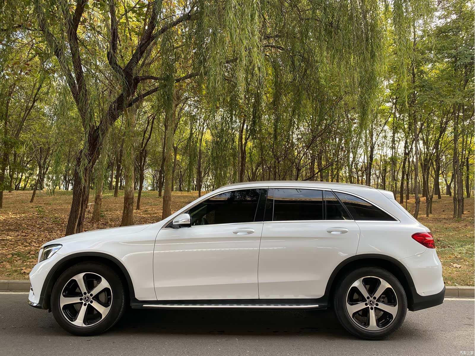 Mercedes-Benz GLC, 2018 3