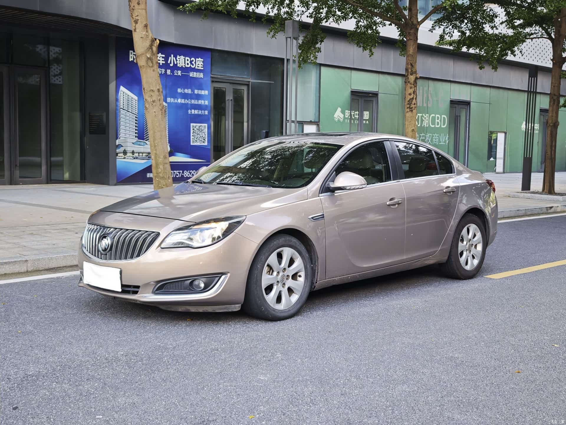 Buick Regal, 2015 1