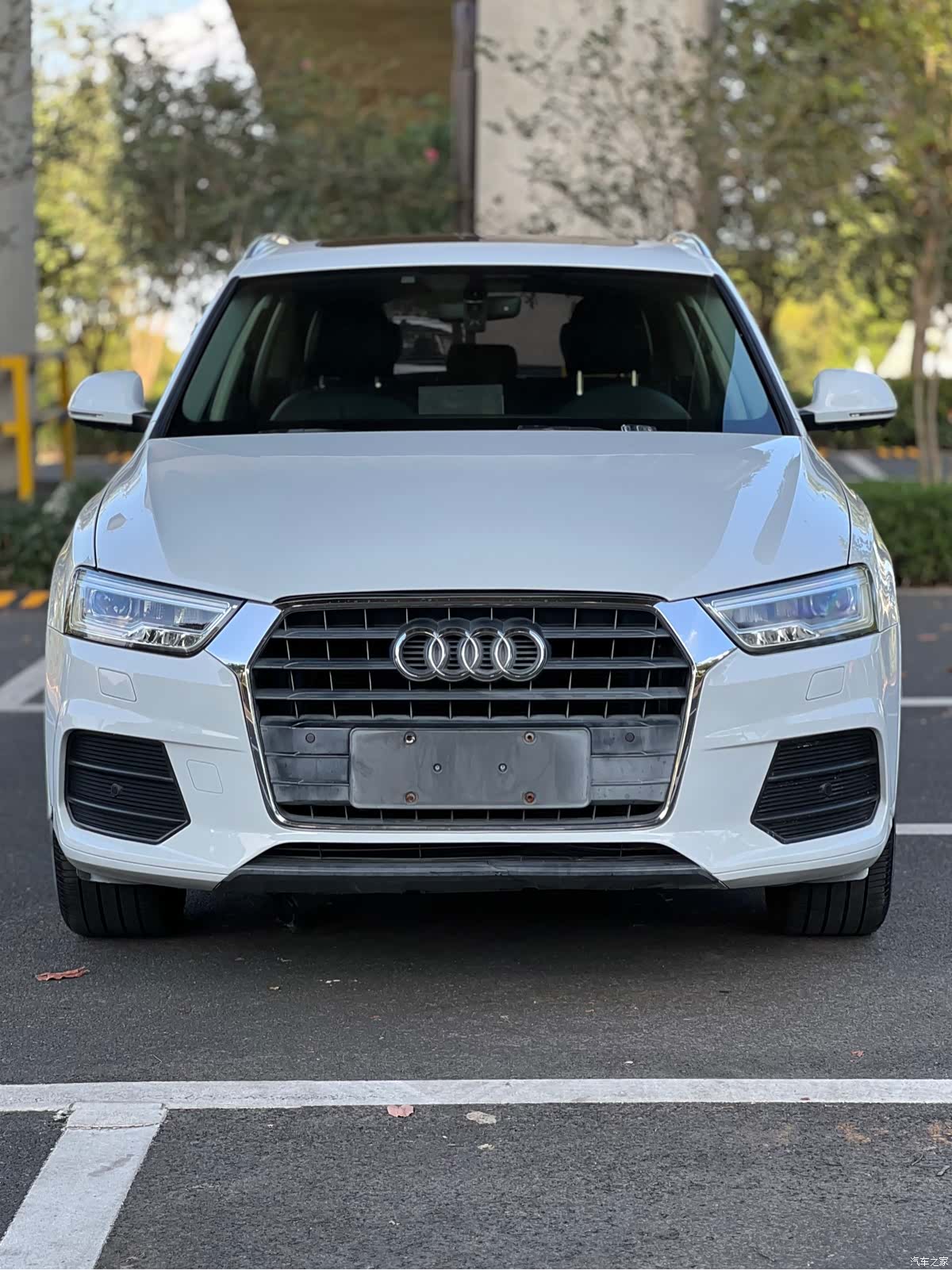Audi Q3, 2018 3