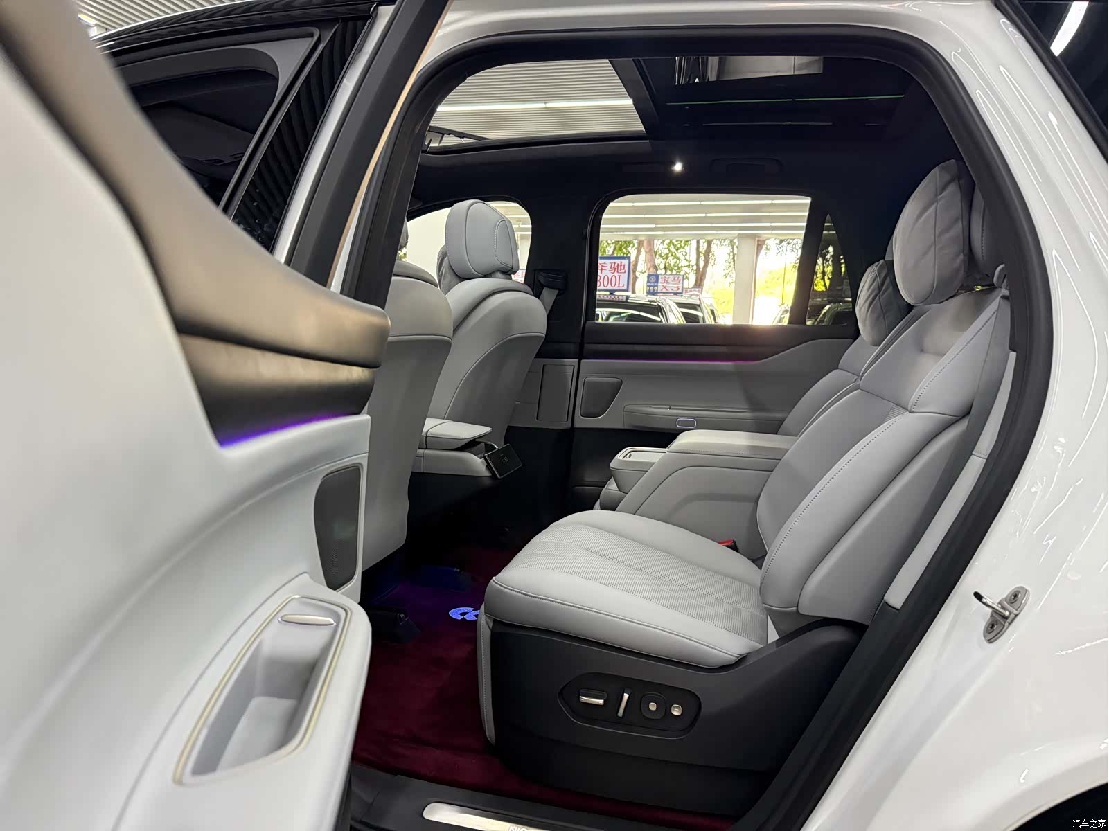 NIO ES8, 2024 9