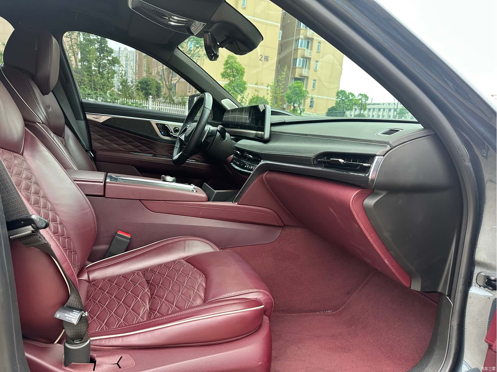 Cadillac CT6, 2023 11